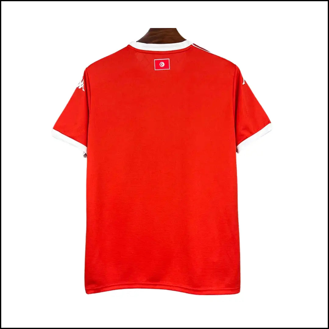 Tunisie – Maillot domicile 26/27