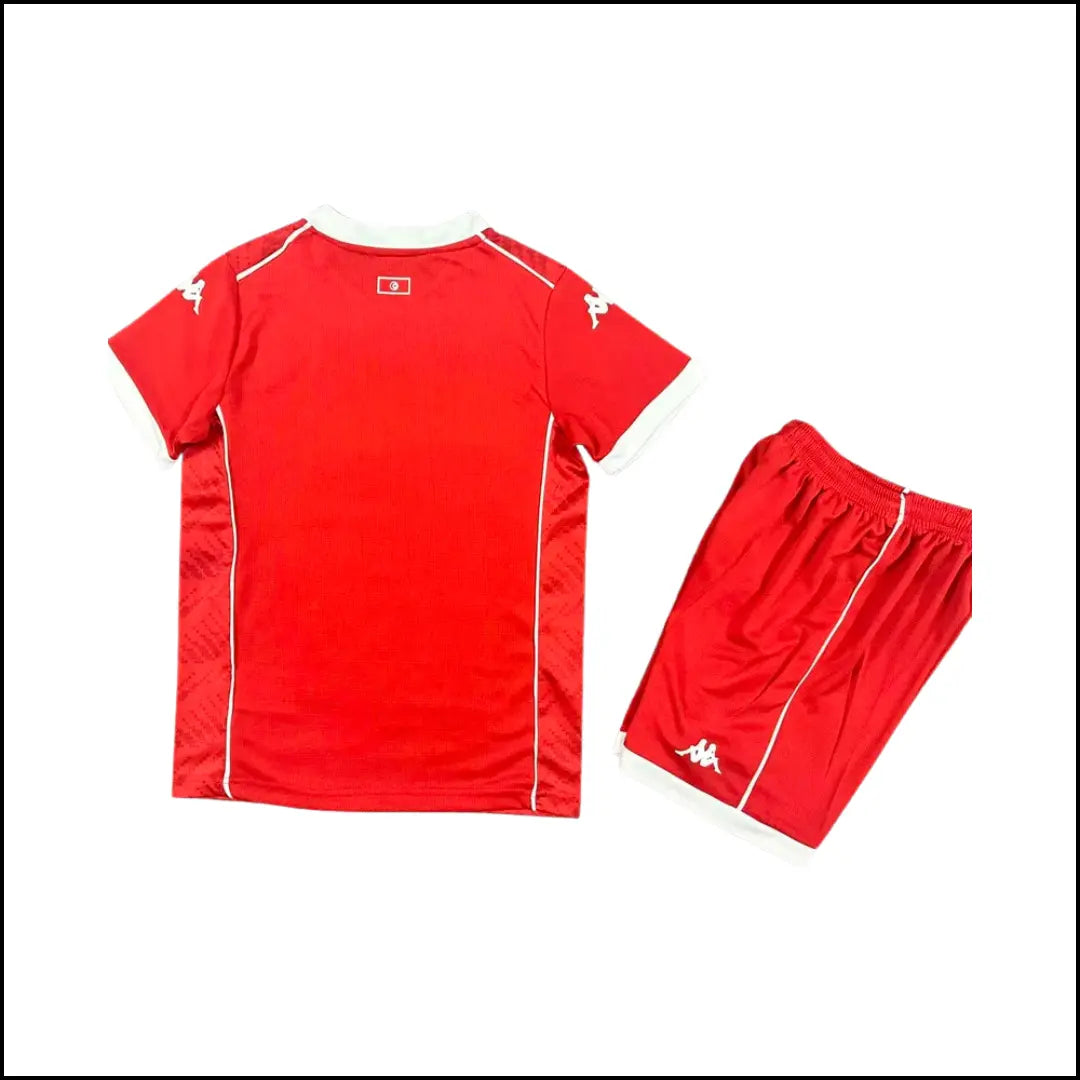 Tunisie – Kit enfant domicile 26/27