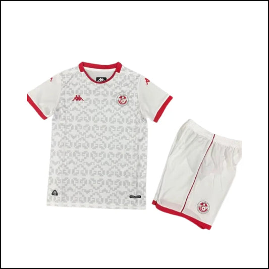 Tunisie – Kit enfant extérieur 26/27