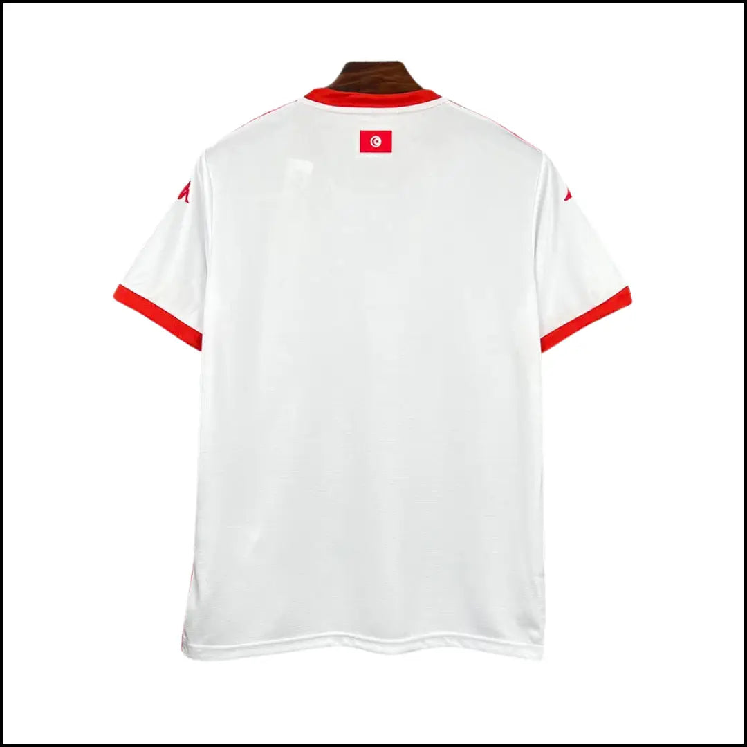 Tunisie – Maillot extérieur 26/27