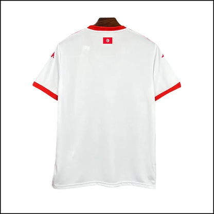 Tunisie – Maillot extérieur 26/27