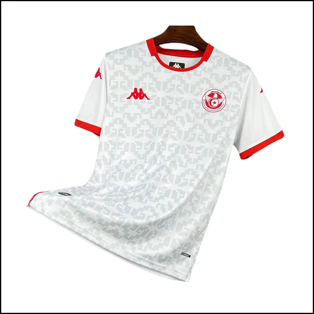 Tunisie – Maillot extérieur 26/27