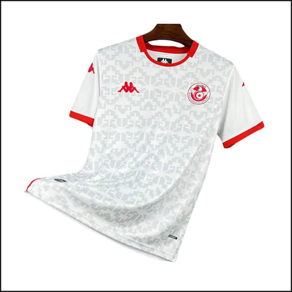 Tunisie – Maillot extérieur 26/27
