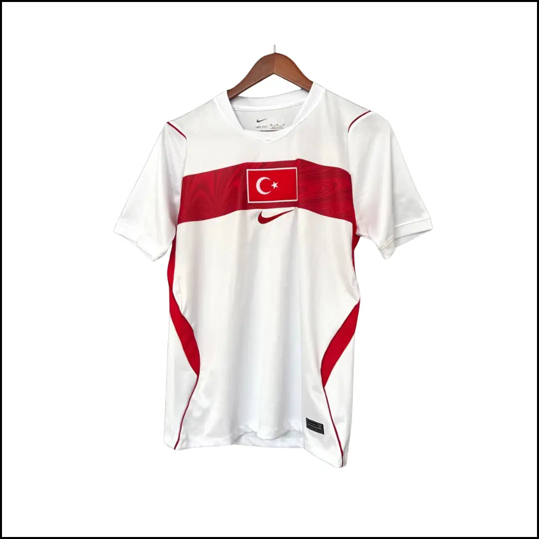 Turquie – Maillot extérieur 26/27