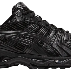Asics Gel Kayano 14 Triple Black