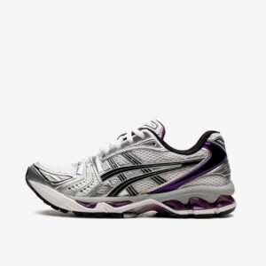 ASICS Gel-Kayano 14 White Dark Grape (Women's)