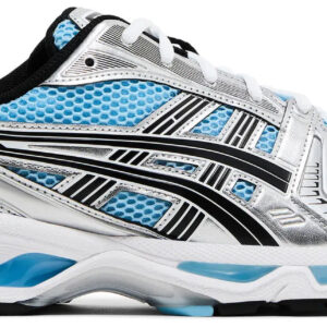Asics Gel Kayano 14 Blue and Grey