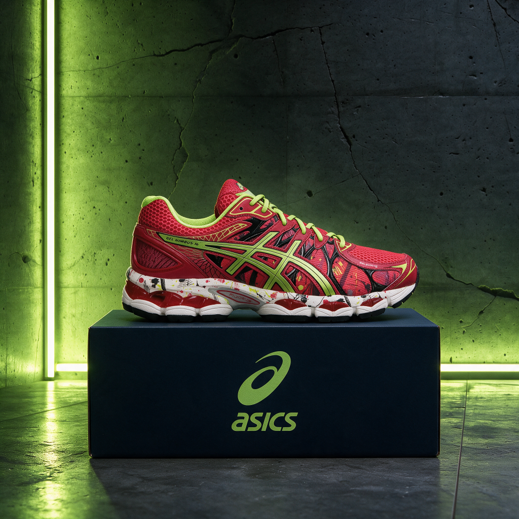 Gel Nimbus 16