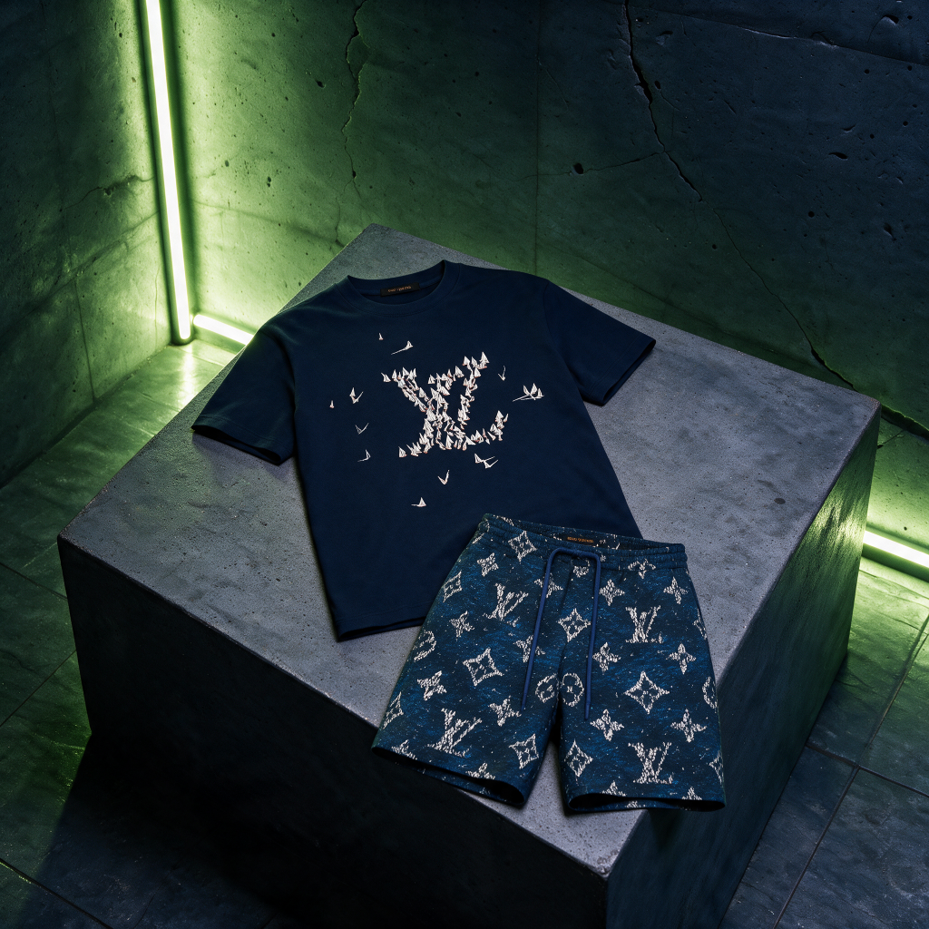 Ensemble Louis Vuitton