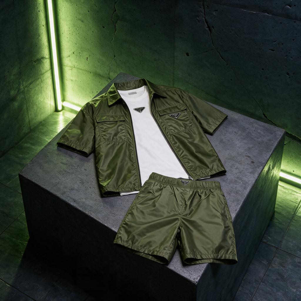 Ensemble Prada