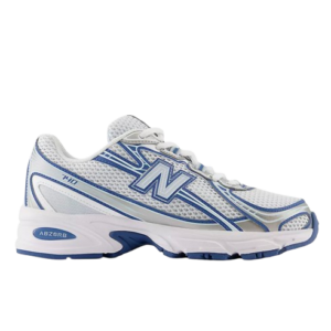 740 Bleu Blanc