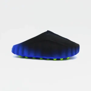 Mind 001 - Flyknit Slide Hyper Royal Black