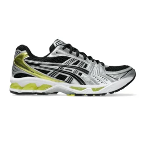 Gel Kayano - 14 Noir Lemon Spark