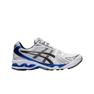 Gel Kayano 14 -  White & Tuna Blue