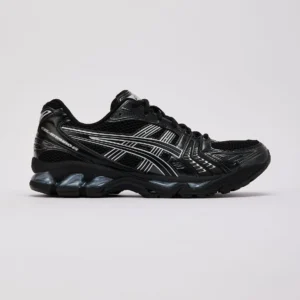 Gel Kayano 14 - Black Pure Silver