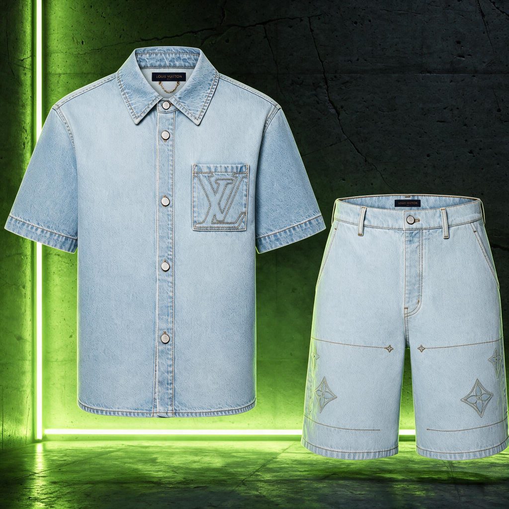 Vêtements de luxe