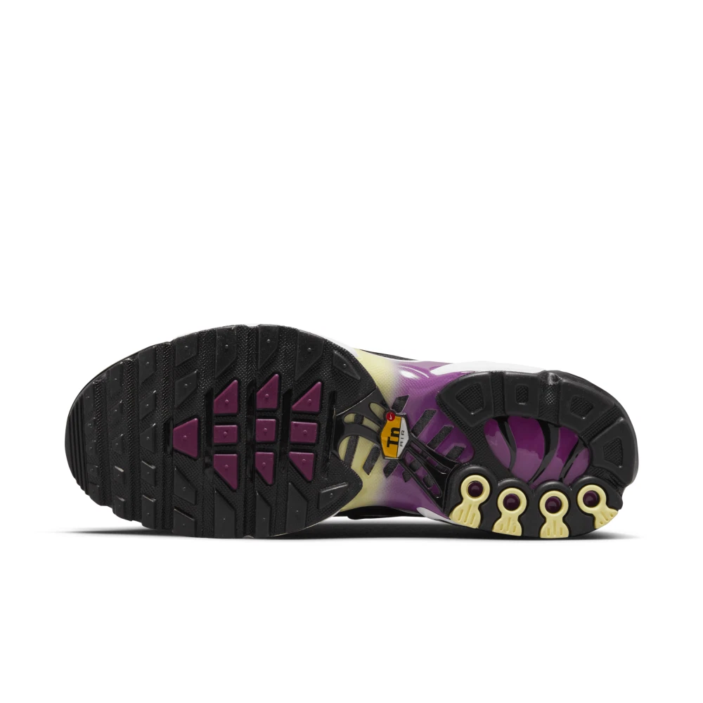 Air Max Plus - Fuschia Pale Yellow – Image 3