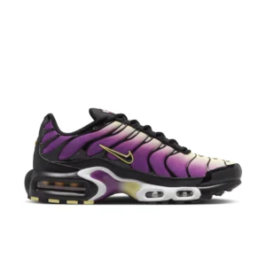 Air Max Plus - Fuschia Pale Yellow