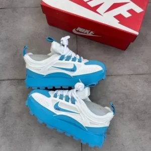 Nike Bailleli Branco e Azul