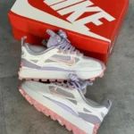 Nike Bailleli Lilás