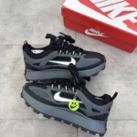 Nike Bailleli Preto