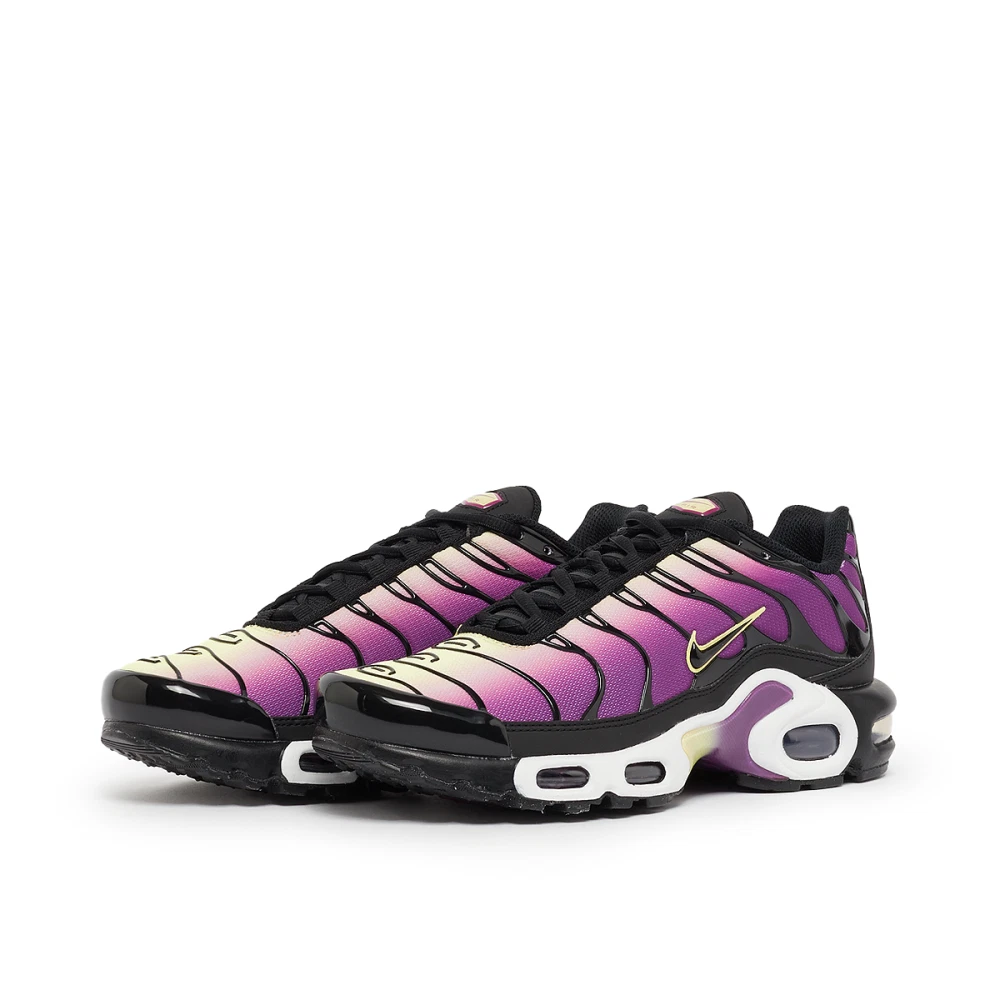 Air Max Plus - Fuschia Pale Yellow – Image 2