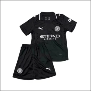Manchester City – Kit enfant extérieur 25/26 - Fan