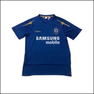 Chelsea – Maillot retro domicile 05/06 - Fan