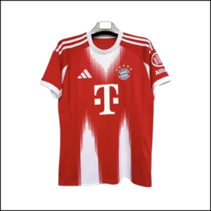 Bayern Munich – Maillot domicile 25/26 - Fan