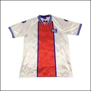 PSG – Maillot retro extérieur 94/95 - Fan
