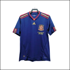 Espagne – Maillot retro extérieur 2010 - Fan