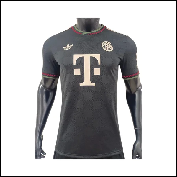 Bayern Munich – Maillot third 25/26 - Player
