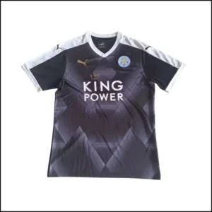 Leicester – Maillot retro extérieur 15/16 - Fan
