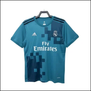 Real Madrid – Maillot retro third 17/18 - Fan