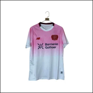 Bayer Leverkusen – Maillot extérieur 25/26 - Fan