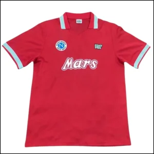 Naples – Maillot retro third 88/89 - Fan