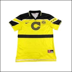Dortmund – Maillot retro domicile 96/97 - Fan