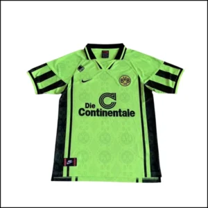 Dortmund – Maillot retro domicile 96/98 - Fan