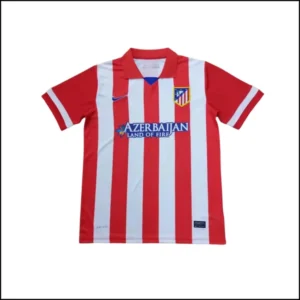 Atlético Madrid – Maillot retro domicile 13/14 - Fan