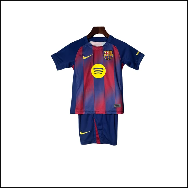 FC Barcelone – Kit enfant domicile (autre) - Fan