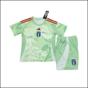 Italie – Kit enfant extérieur 25/26 - Fan