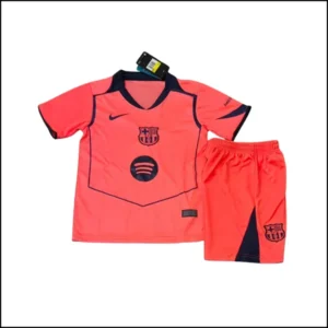 FC Barcelone – Kit enfant third 25/26 - Fan
