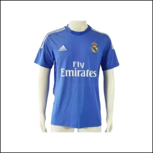 Real Madrid – Maillot retro extérieur 13/14 - Fan