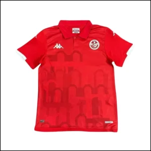 Tunisie – Maillot domicile 26/27 - Fan