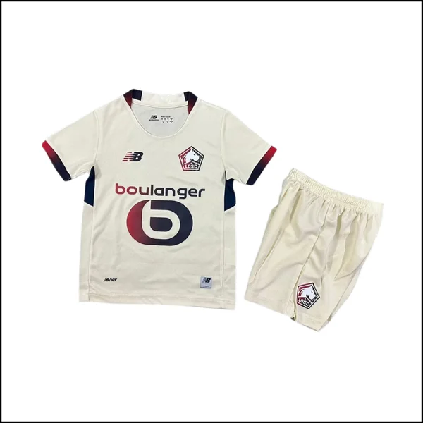 Lille – Kit enfant extérieur 25/26 - Fan
