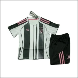 Juventus – Kit enfant domicile 25/26 - Fan