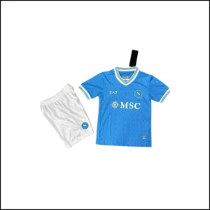 Naples – Kit enfant domicile 25/26 - Fan