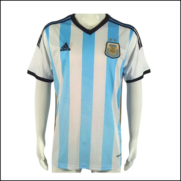 Argentine – Maillot retro domicile 14/15 - Fan