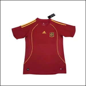 Espagne – Maillot retro domicile 2008 - Fan