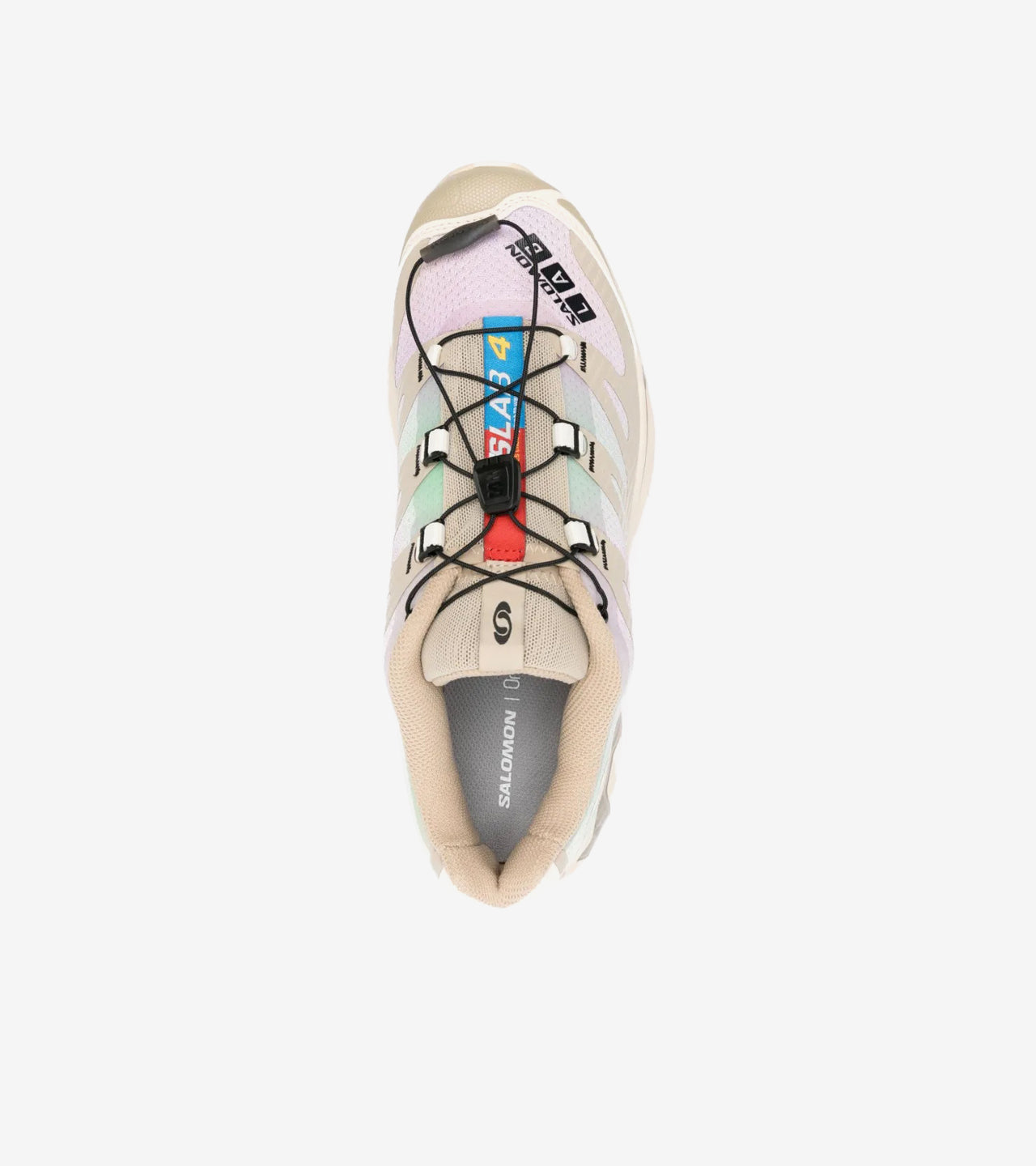 Salomon XT-4 OG Aurora Borealis Shortbread – Image 2